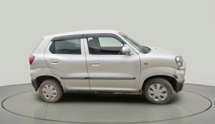 2021 Maruti S PRESSO LXI, Petrol, Manual, 78,499 km, exterior