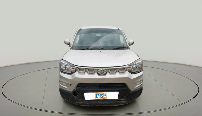 2021 Maruti S PRESSO LXI, Petrol, Manual, 78,499 km, exterior