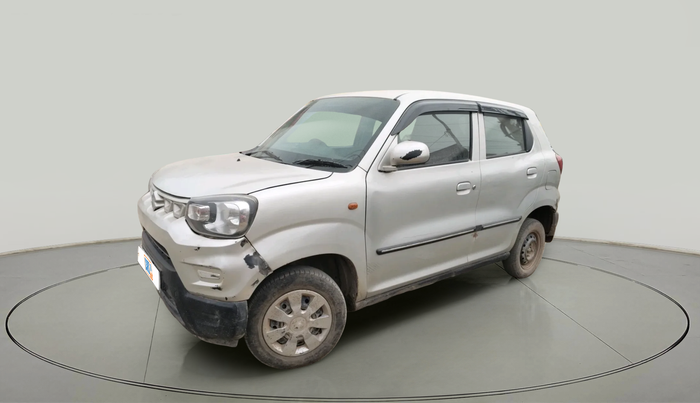 2021 Maruti S PRESSO LXI, Petrol, Manual, 78,499 km, exterior