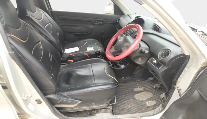 2021 Maruti S PRESSO LXI, Petrol, Manual, 78,499 km, interior