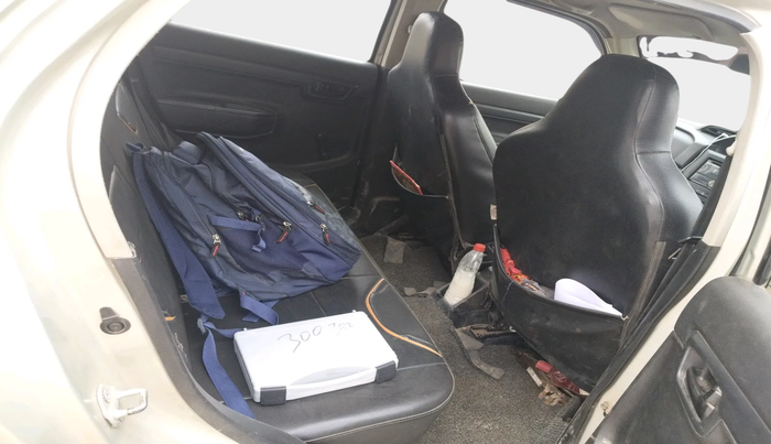 2021 Maruti S PRESSO LXI, Petrol, Manual, 78,499 km, interior