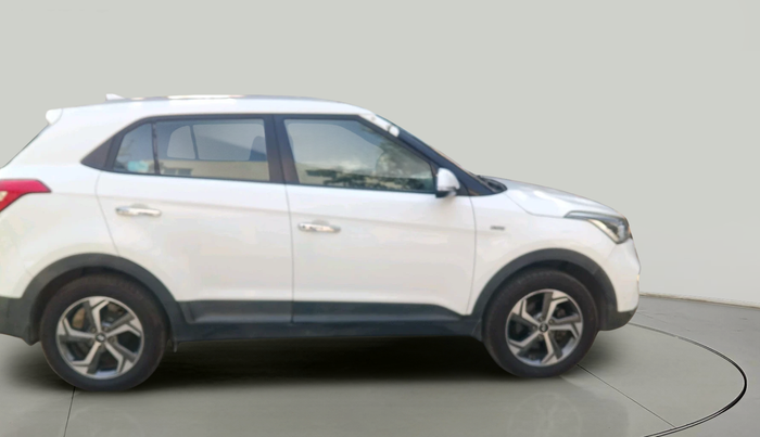 2019 Hyundai Creta SX AT 1.6 PETROL, Petrol, Automatic, 64,454 km, exterior