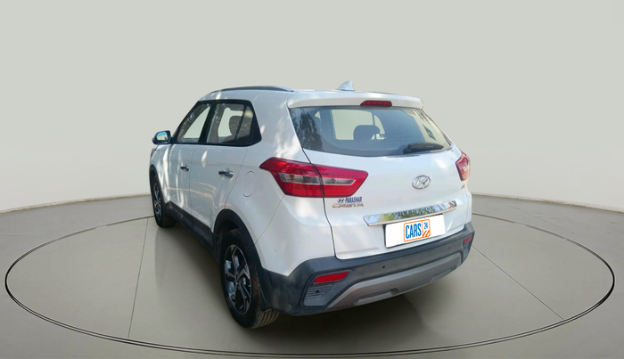 2019 Hyundai Creta SX AT 1.6 PETROL, Petrol, Automatic, 64,454 km, exterior