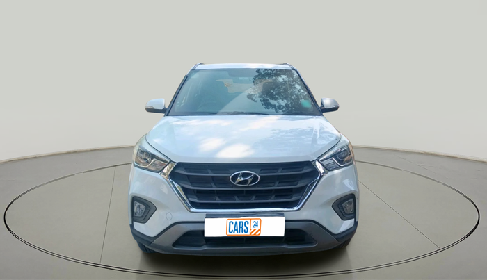 2019 Hyundai Creta SX AT 1.6 PETROL, Petrol, Automatic, 64,454 km, exterior