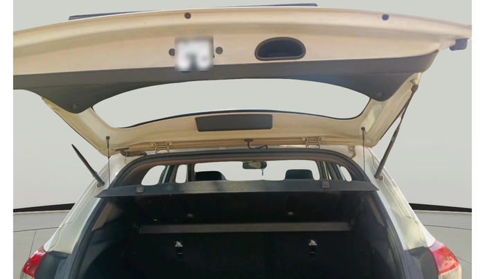 2019 Hyundai Creta SX AT 1.6 PETROL, Petrol, Automatic, 64,454 km, exterior