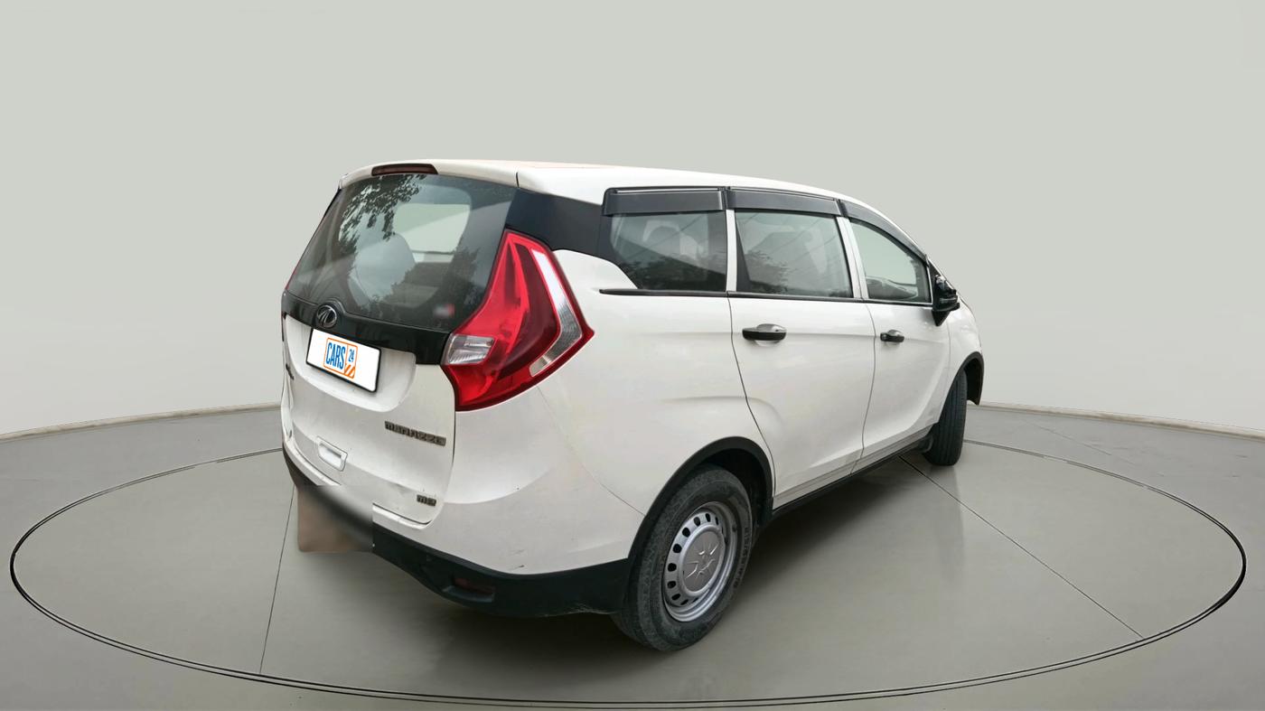 2020 Mahindra MARAZZO M2 7STR, Diesel, Manual, 1,43,280 km, exterior