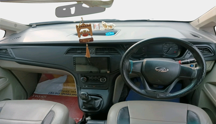 2020 Mahindra MARAZZO M2 7STR, Diesel, Manual, 1,39,518 km, interior