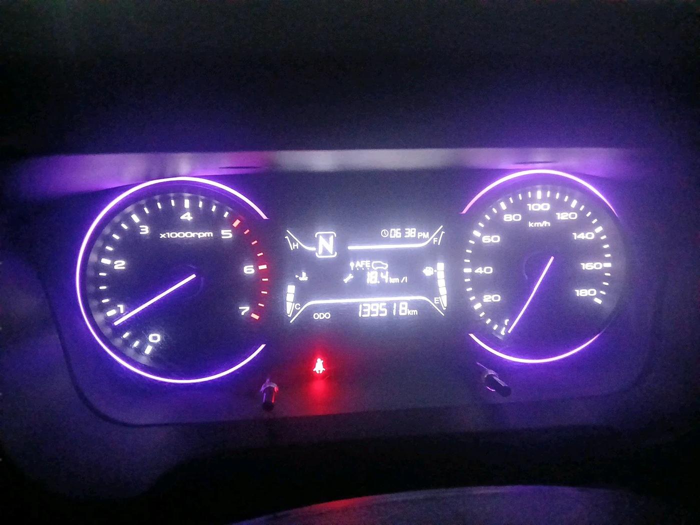 2020 Mahindra MARAZZO M2 7STR, Diesel, Manual, 1,43,280 km, interior