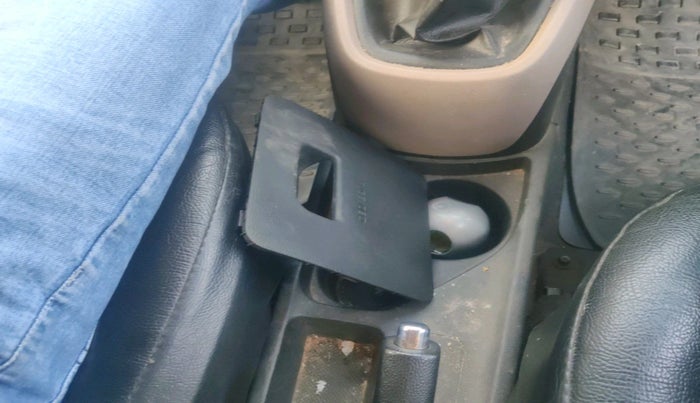 2018 Hyundai Grand i10 SPORTZ 1.2 KAPPA VTVT, Petrol, Manual, 61,273 km, interior