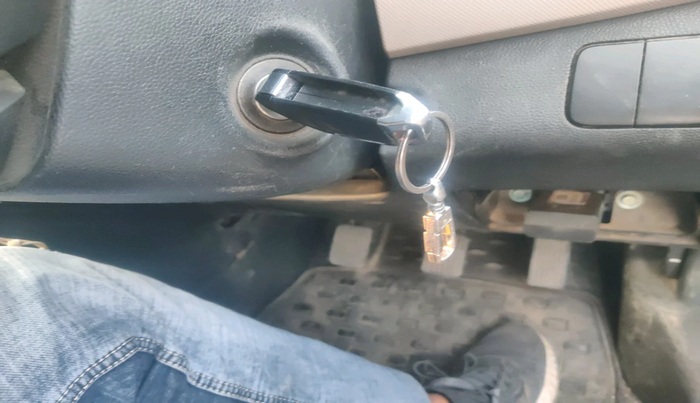 2018 Hyundai Grand i10 SPORTZ 1.2 KAPPA VTVT, Petrol, Manual, 61,273 km, interior