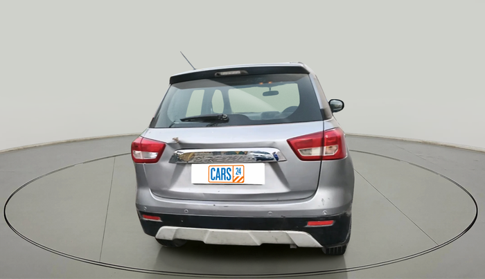 2017 Maruti Vitara Brezza ZDI, Diesel, Manual, 92,265 km, exterior