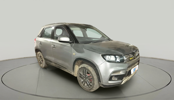 2017 Maruti Vitara Brezza ZDI, Diesel, Manual, 92,265 km, exterior