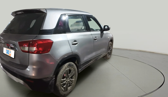 2017 Maruti Vitara Brezza ZDI, Diesel, Manual, 92,265 km, exterior