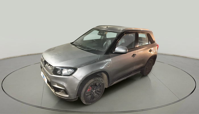 2017 Maruti Vitara Brezza ZDI, Diesel, Manual, 92,265 km, exterior