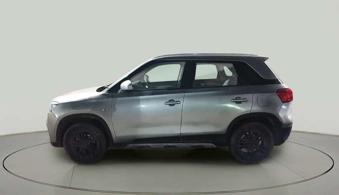 2017 Maruti Vitara Brezza ZDI, Diesel, Manual, 92,265 km, exterior