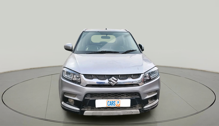 2017 Maruti Vitara Brezza ZDI, Diesel, Manual, 92,265 km, exterior