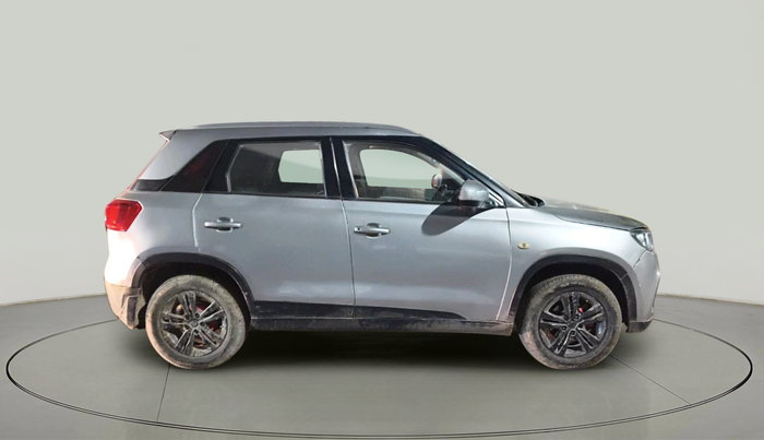 2017 Maruti Vitara Brezza ZDI, Diesel, Manual, 92,265 km, exterior