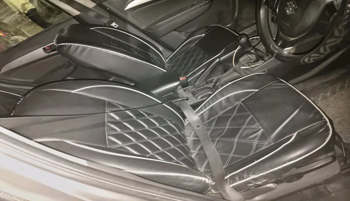 2017 Maruti Vitara Brezza ZDI, Diesel, Manual, 92,265 km, interior