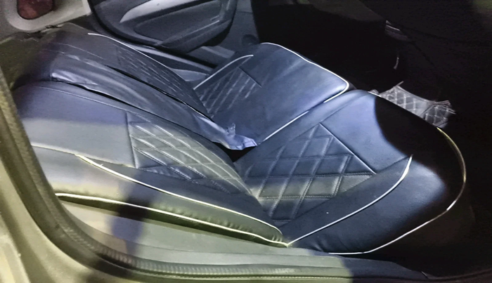 2017 Maruti Vitara Brezza ZDI, Diesel, Manual, 92,265 km, interior