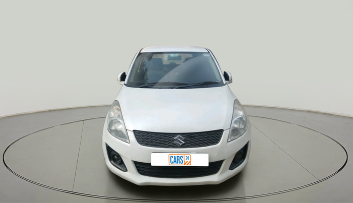 2016 Maruti Swift LXI (O), Petrol, Manual, 80,438 km, exterior