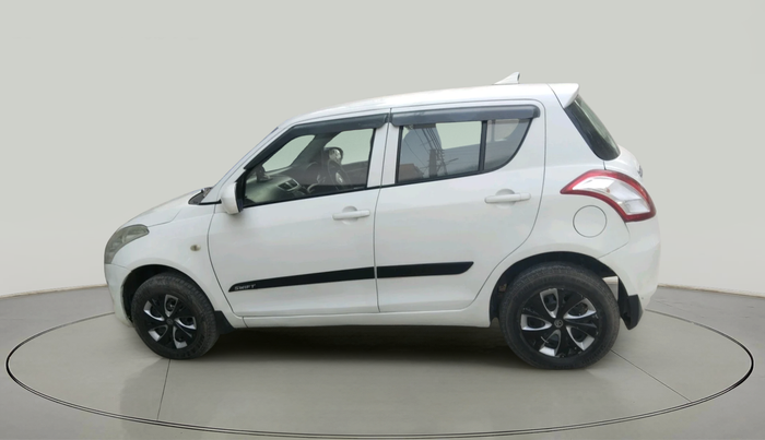 2016 Maruti Swift LXI (O), Petrol, Manual, 80,438 km, exterior