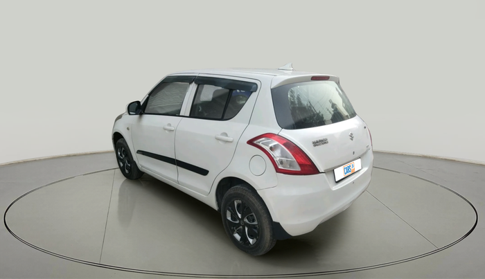 2016 Maruti Swift LXI (O), Petrol, Manual, 80,438 km, exterior