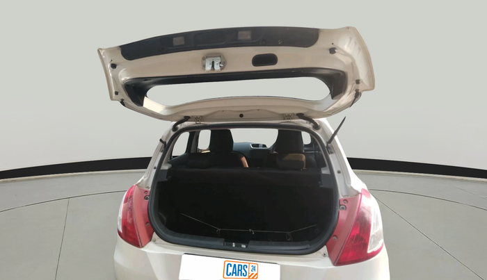 2016 Maruti Swift LXI (O), Petrol, Manual, 80,438 km, exterior