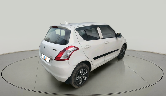 2016 Maruti Swift LXI (O), Petrol, Manual, 80,438 km, exterior
