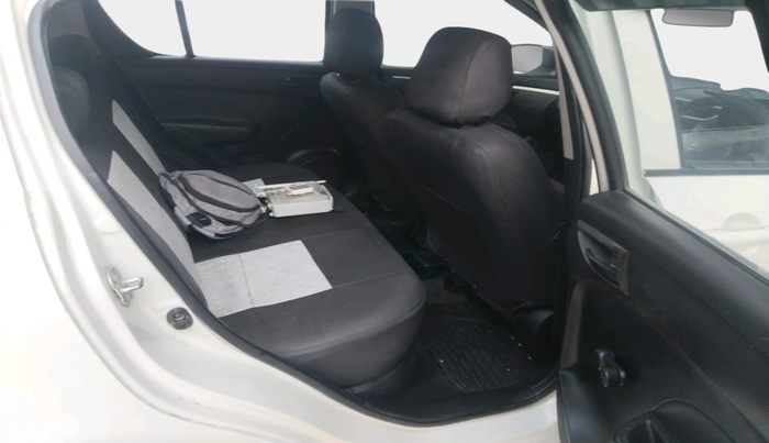 2016 Maruti Swift LXI (O), Petrol, Manual, 80,438 km, interior