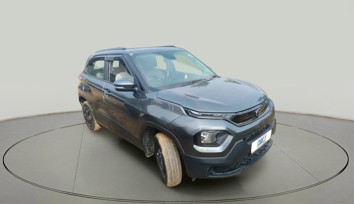 2025 Tata PUNCH Adventure (S) iCNG, Petrol, Manual, 4,661 km, exterior