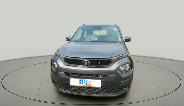 2025 Tata PUNCH Adventure (S) iCNG, Petrol, Manual, 4,661 km, exterior