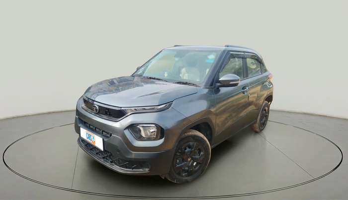 2025 Tata PUNCH Adventure (S) iCNG, Petrol, Manual, 4,661 km, exterior