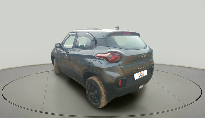 2025 Tata PUNCH Adventure (S) iCNG, Petrol, Manual, 4,661 km, exterior