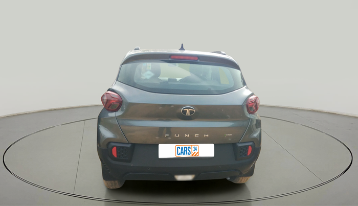 2025 Tata PUNCH Adventure (S) iCNG, Petrol, Manual, 4,661 km, exterior