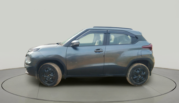 2025 Tata PUNCH Adventure (S) iCNG, Petrol, Manual, 4,661 km, exterior