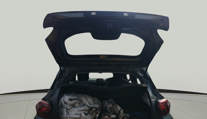 2025 Tata PUNCH Adventure (S) iCNG, Petrol, Manual, 4,661 km, exterior