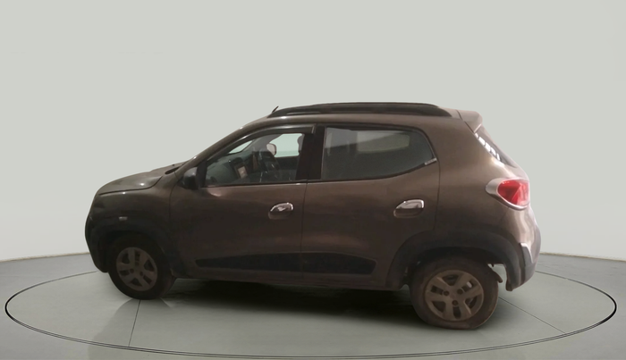 2016 Renault Kwid RXT 0.8, Petrol, Manual, 73,846 km, exterior