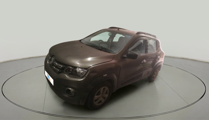 2016 Renault Kwid RXT 0.8, Petrol, Manual, 73,846 km, exterior