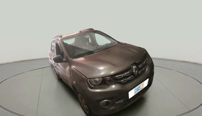 2016 Renault Kwid RXT 0.8, Petrol, Manual, 73,846 km, exterior