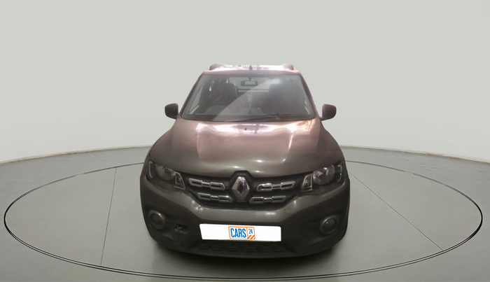 2016 Renault Kwid RXT 0.8, Petrol, Manual, 73,846 km, exterior