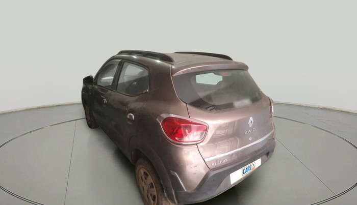 2016 Renault Kwid RXT 0.8, Petrol, Manual, 73,846 km, exterior