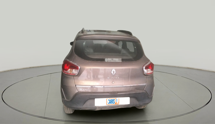 2016 Renault Kwid RXT 0.8, Petrol, Manual, 73,846 km, exterior