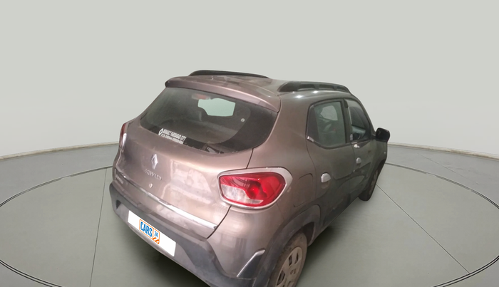 2016 Renault Kwid RXT 0.8, Petrol, Manual, 73,846 km, exterior