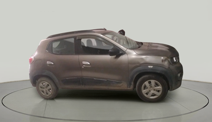 2016 Renault Kwid RXT 0.8, Petrol, Manual, 73,846 km, exterior