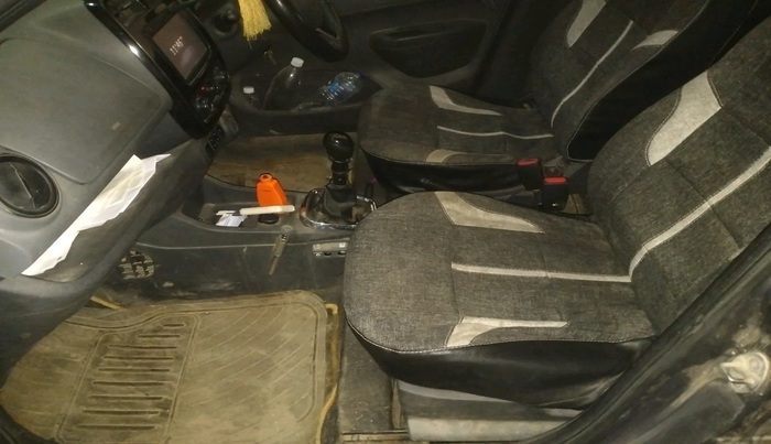 2016 Renault Kwid RXT 0.8, Petrol, Manual, 73,846 km, interior