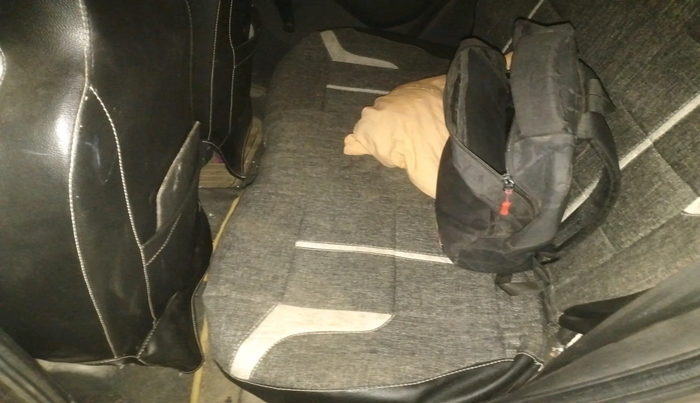 2016 Renault Kwid RXT 0.8, Petrol, Manual, 73,846 km, interior