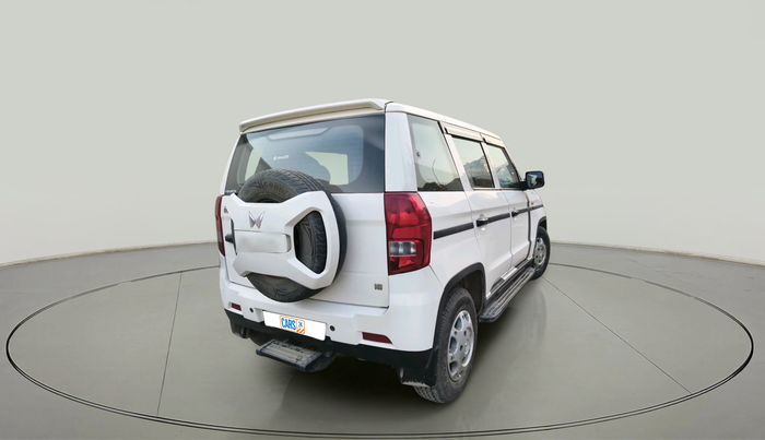 2023 Mahindra BOLERO NEO N 8, Diesel, Manual, 42,622 km, exterior