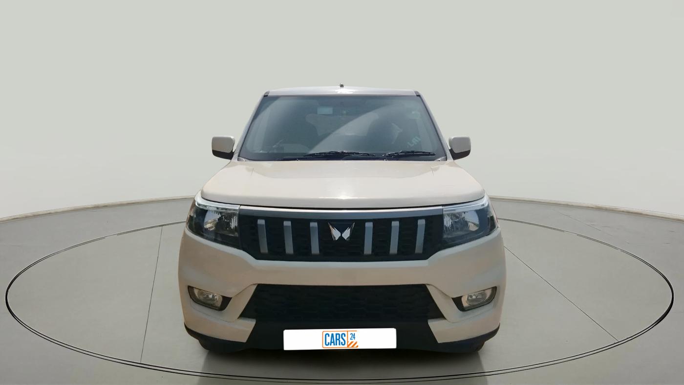 2023 Mahindra BOLERO NEO N 8, Diesel, Manual, 42,622 km, exterior