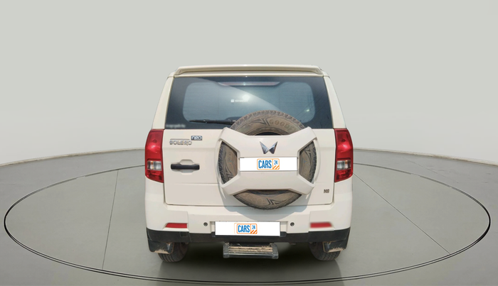 2023 Mahindra BOLERO NEO N 8, Diesel, Manual, 42,622 km, exterior