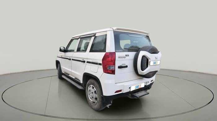 2023 Mahindra BOLERO NEO N 8, Diesel, Manual, 42,622 km, exterior